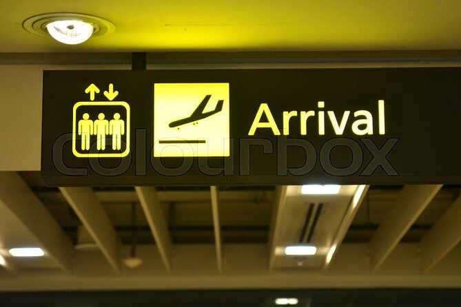 Private Arrival Transfer: Beirut International Airport to Hotel - Luggage rules you should not overlook