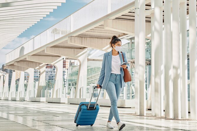 Private Arrival Transfer: From Airport to your hotel in Beirut - Key points to know before booking