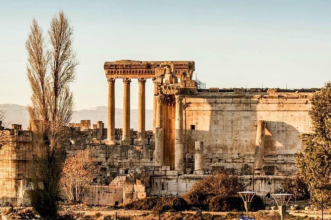 Private Baalbek City Tour - Leaving Beirut at 8:30 a.m.