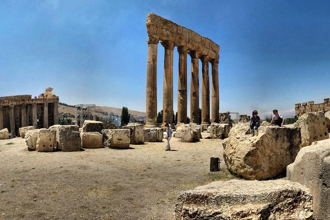 Private Baalbek City Tour - Anjar, and the need to confirm the route