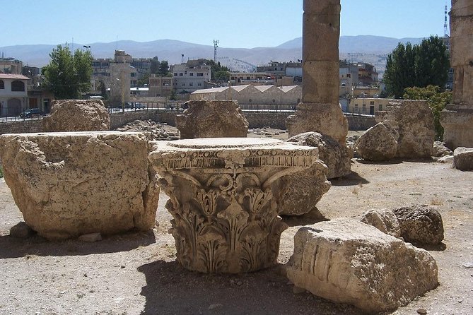 Private Baalbek City Tour - Chateau Ksara and Lebanese wine