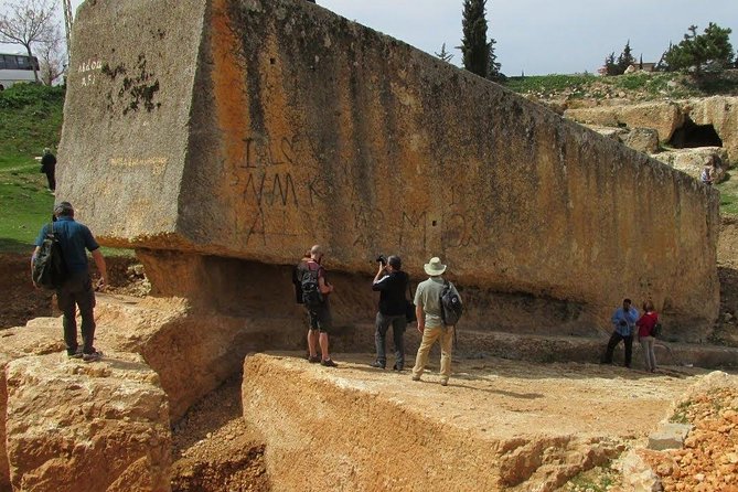 Private Baalbek City Tour - Lunch and the practical rhythm of the day