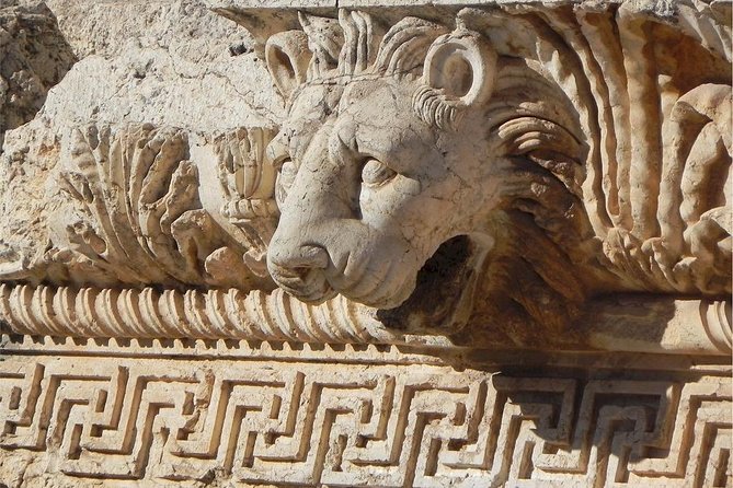 Private Baalbek City Tour - What the private format is worth at $105.13