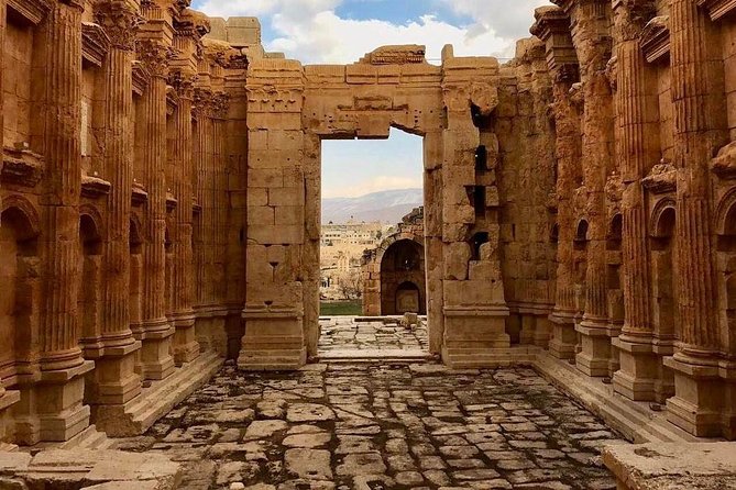 Private Baalbek City Tour - Guides, drivers, and the level of service