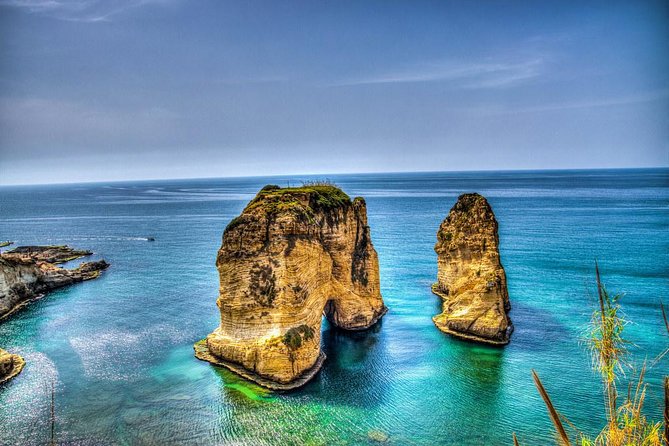 Private Beirut City Tour with Boat Ride at Raouche Rock - Why a private ride makes sense in Beirut