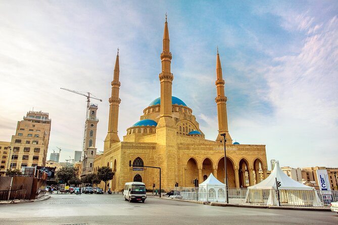 Private Beirut City Tour with Boat Ride at Raouche Rock - Martyrs’ Square and the memory of Ottoman rule