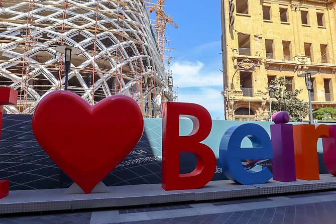 Private Beirut City Tour with Boat Ride at Raouche Rock - The guide can make or break the day