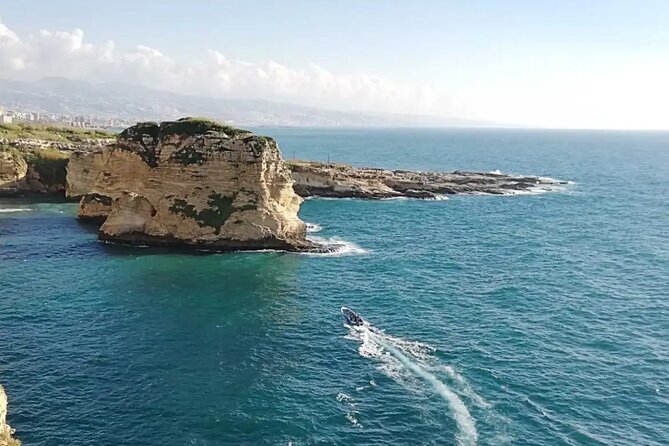 Private Beirut City Tour with Boat Ride at Raouche Rock - Is $108.35 a fair price?