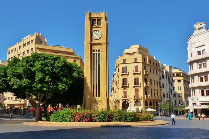 PRIVATE Beirut Historical Walking Half Day Tour - Key points at a glance