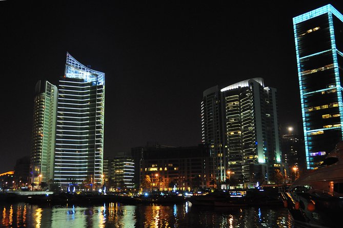 PRIVATE Beirut Historical Walking Half Day Tour - The National Museum makes sense of Beirut’s past