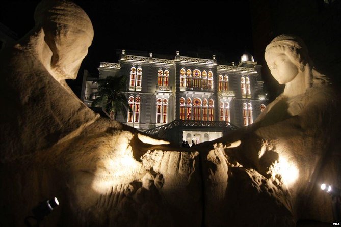 PRIVATE Beirut Historical Walking Half Day Tour - The Beirut Souks show a polished, modern center