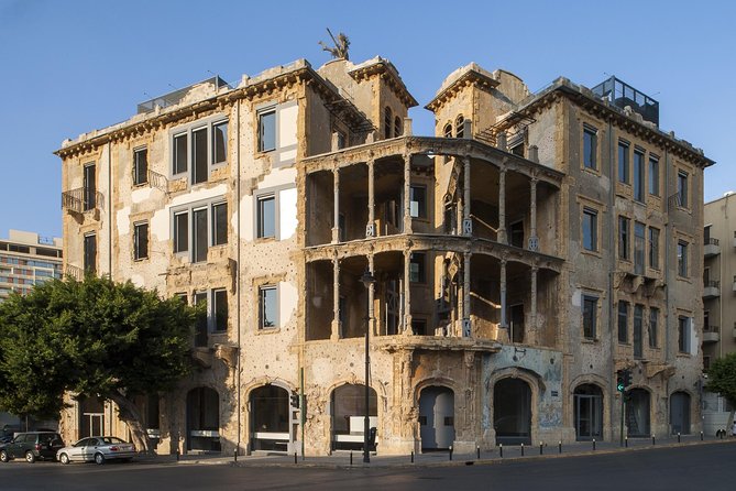 PRIVATE Beirut Historical Walking Half Day Tour - David’s guiding style is a major part of the value