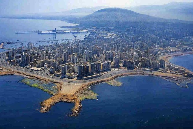 PRIVATE city Tour of authentic Tripoli and vibrant Batroun - Leaving Beirut with Dave
