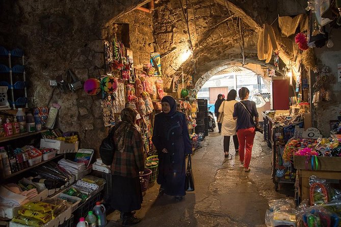 PRIVATE city Tour of authentic Tripoli and vibrant Batroun - Tripoli’s souks, where history is still working