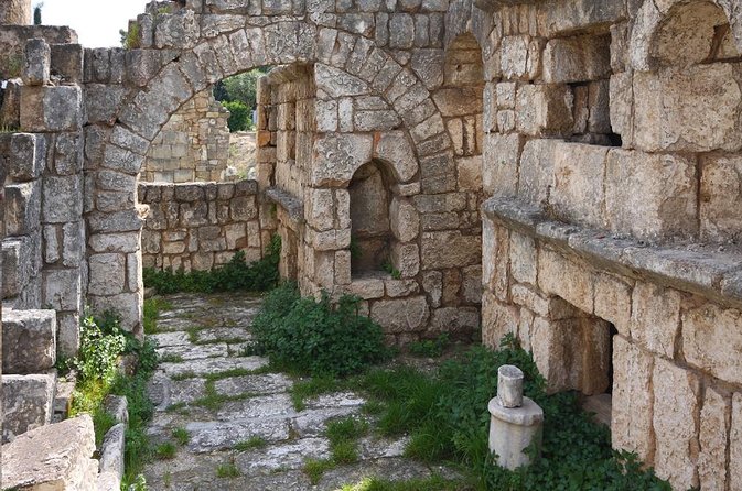 PRIVATE city tour of Old Sidon & Historic Tyre - Why Sidon and Tyre make a strong day from Beirut