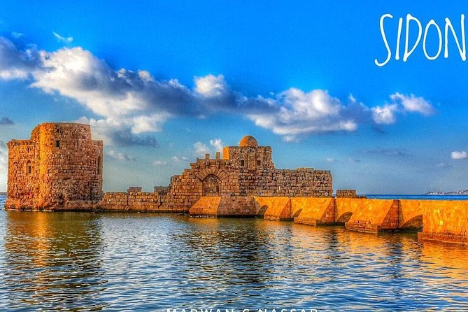 PRIVATE city tour of Old Sidon & Historic Tyre - What David adds to the day