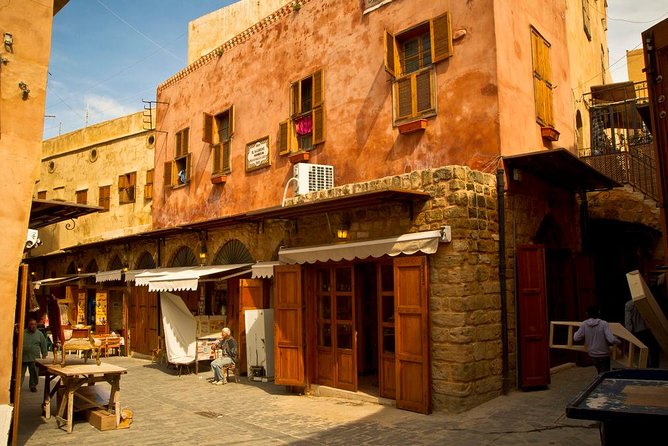 PRIVATE city tour of Old Sidon & Historic Tyre - Who will appreciate this southern Lebanon trip