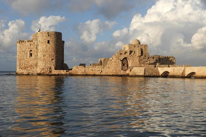 PRIVATE city tour of Old Sidon & Historic Tyre - The soap factory and Sidon’s everyday character
