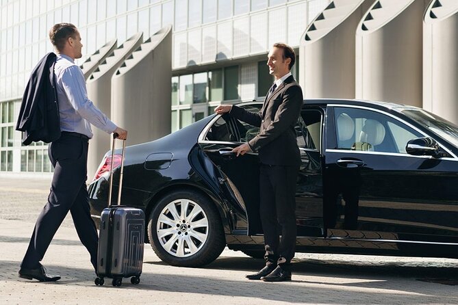 Private Departure Transfer: Hotel to Beirut International Airport - Leaving Beirut Without the Taxi Hunt