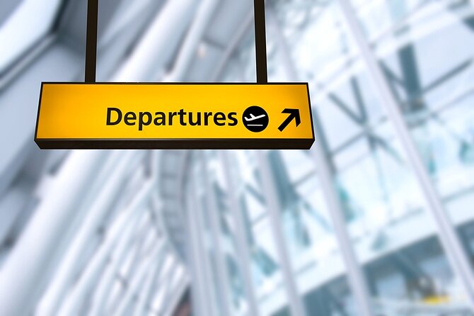 Private Departure Transfer: Hotel to Beirut International Airport - How Much Time Should You Allow?