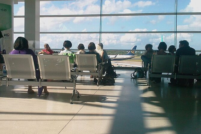 Private Departure Transfer: Hotel to Beirut International Airport - Safety and Current Conditions
