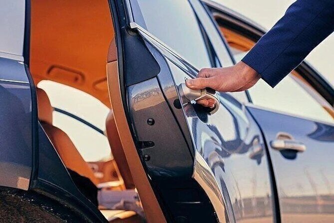 Private Departure Transfer: Hotel to Beirut International Airport - Pickup at Your Beirut Hotel