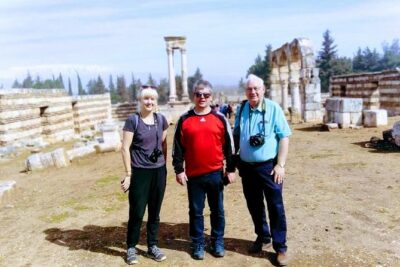 Private Full-Day Tour to Baalbek, Anjar and Ksara from Beirut