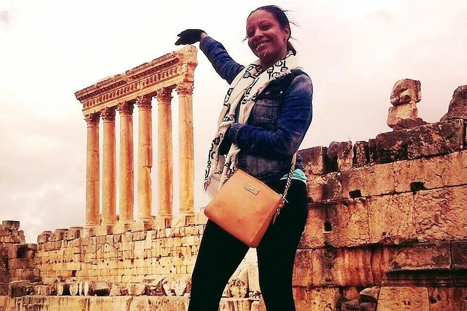 Private Full-Day Tour to Baalbek, Anjar and Ksara from Beirut - A Wine Stop at Château Ksara