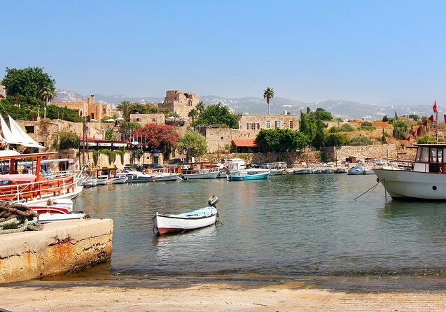 Private Full-Day Tour to Byblos and Tripoli from Beirut - Key points to know before booking