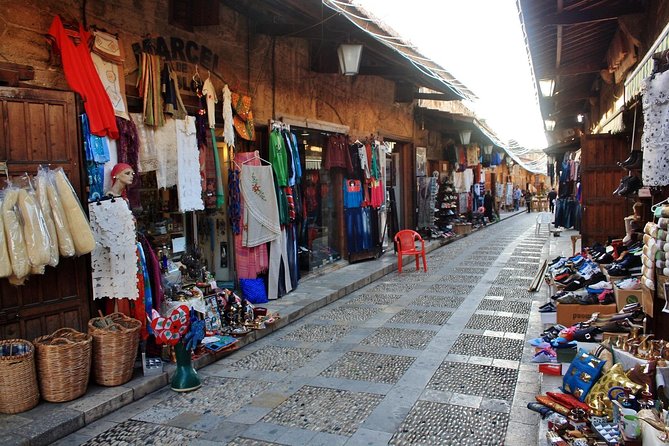 Private Full-Day Tour to Byblos and Tripoli from Beirut - Tripoli: mosques, markets, and layered city life