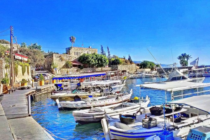 Private Full-Day Tour to Byblos and Tripoli from Beirut - Al Mansouri Great Mosque and Taynal Mosque