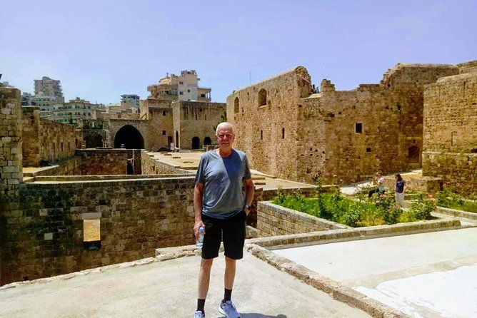 Private Full-Day Tour to Byblos and Tripoli from Beirut - Byblos: Phoenician roots beside the sea
