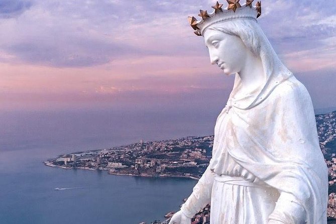 Private Full-Day Tour to Jeita Grotto, Harissa and Byblos from Beirut - Transport, lunch, and the real cost