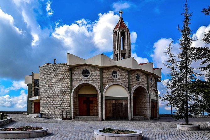 Private Full-Day Tour to Jeita Grotto, Harissa and Saint Charbel from Beirut - What the private format adds at $50 per person