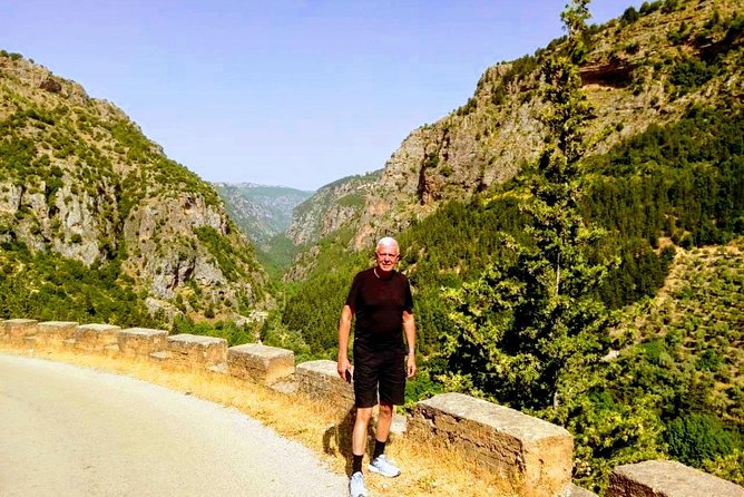 Private Full-Day Tour to Qadisha valley, Bcharre and Cedars of God from Beirut - Saint Anthony the Great Monastery in Qozhaya