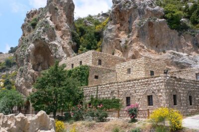 Private Full-Day Tour to Qadisha valley, Bcharre and Cedars of God from Beirut
