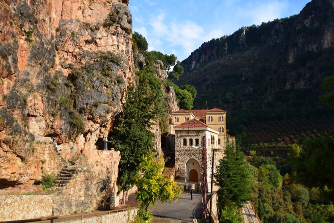 Private Full-Day Tour to Qadisha valley, Cedars of God and Baalbek from Beirut - Why this route works from Beirut