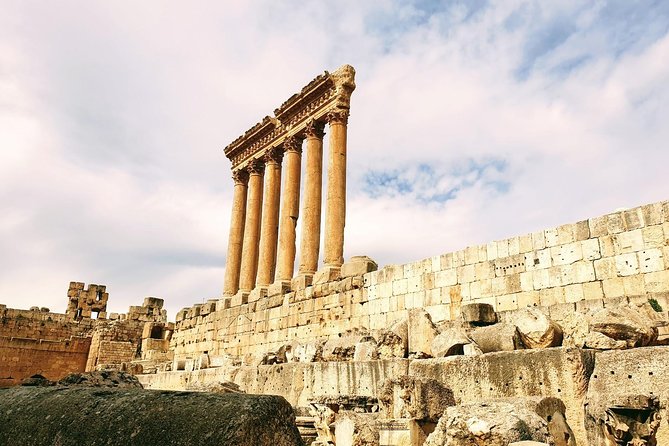 Private Full-Day Tour to Qadisha valley, Cedars of God and Baalbek from Beirut - The Cedars of God and Lebanon’s national symbol