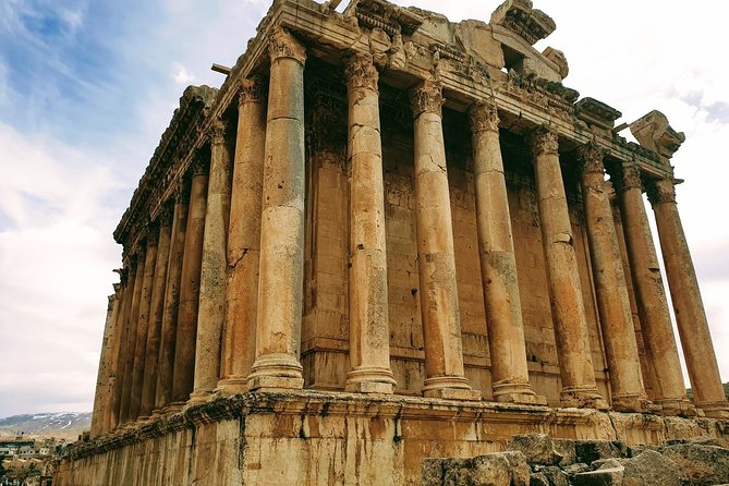 Private Full-Day Tour to Qadisha valley, Cedars of God and Baalbek from Beirut - Transport, timing, and the value of $150