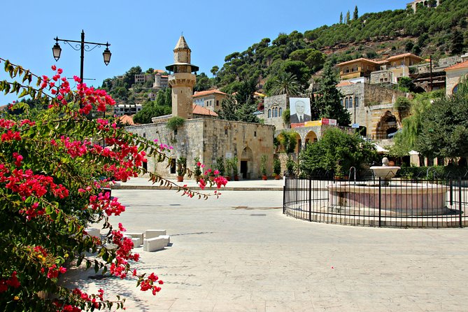 Private Guided Tour of Beiteddine and Deir el Qamar - What the seven-hour schedule means for you