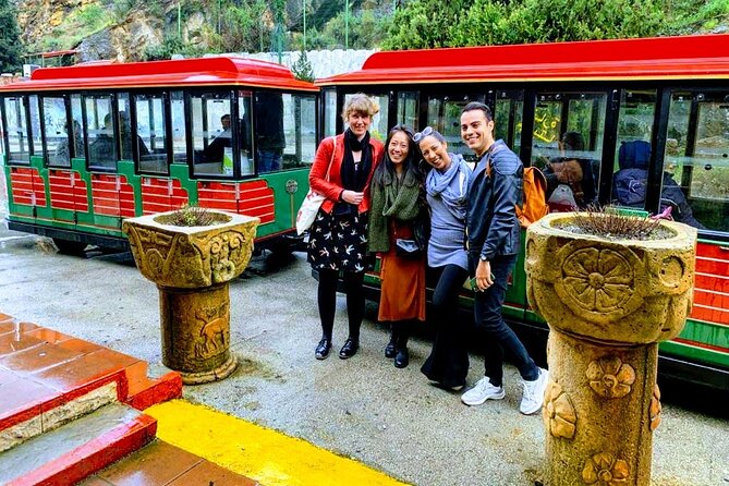Private Guided Tour to Jeita Grotto through Harissa and Byblos - Byblos souk and the ancient port