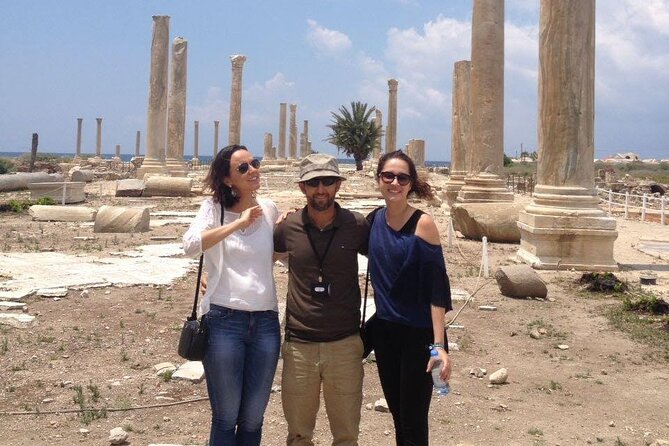 Private Guided Tour to Sidon, Tyre and Maghdouche from Beirut - Leaving Beirut in a private vehicle