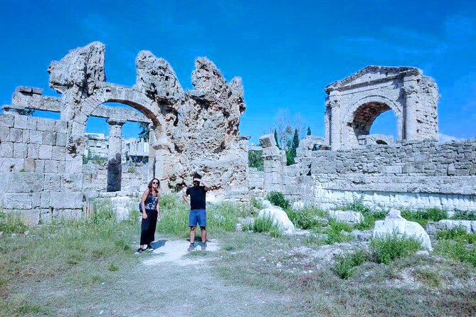 Private Guided Tour to Sidon, Tyre and Maghdouche from Beirut - Al-Bass: Roman roads, tombs, and the hippodrome