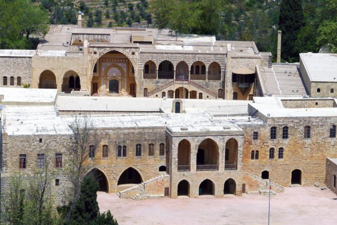 PRIVATE Half-Day Tour to Beiteddine Palace & Deir elQamar - Beiteddine Palace and the making of modern Lebanon
