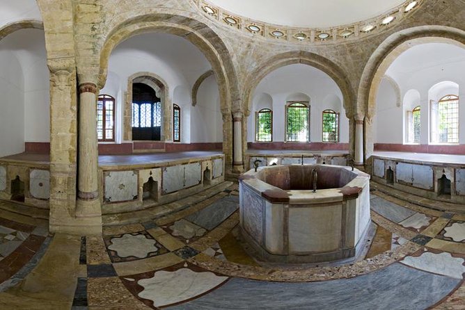 PRIVATE Half-Day Tour to Beiteddine Palace & Deir elQamar - Deir el Qamar and Fakhreddine’s Mosque