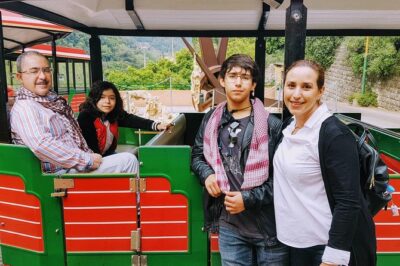 Private Half-Day Tour to Jeita Grotto and Harissa from Beirut
