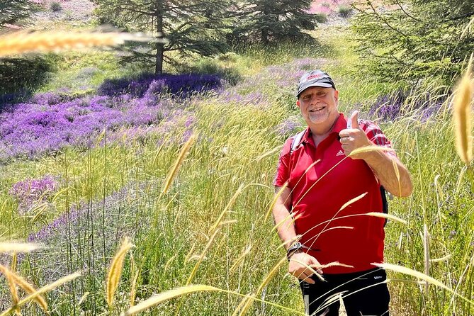 PRIVATE Hiking Day Trip in the Shouf Fabulous Cedars Forest - Three hours among Lebanon’s famous cedars