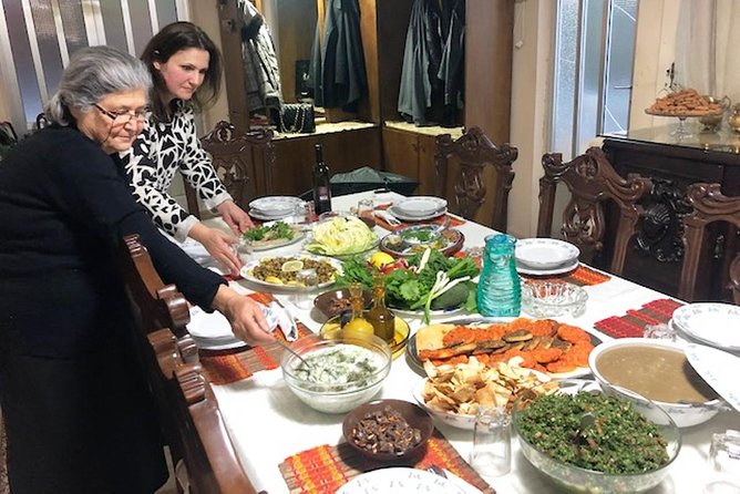 Private Lebanese Cooking Class in Beirut with Amal + Transfers - Dietary needs and practical planning