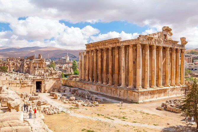 Private Tour: Anjar, Baalbek and Ksara Day Trip from Beirut - Key points to know before booking
