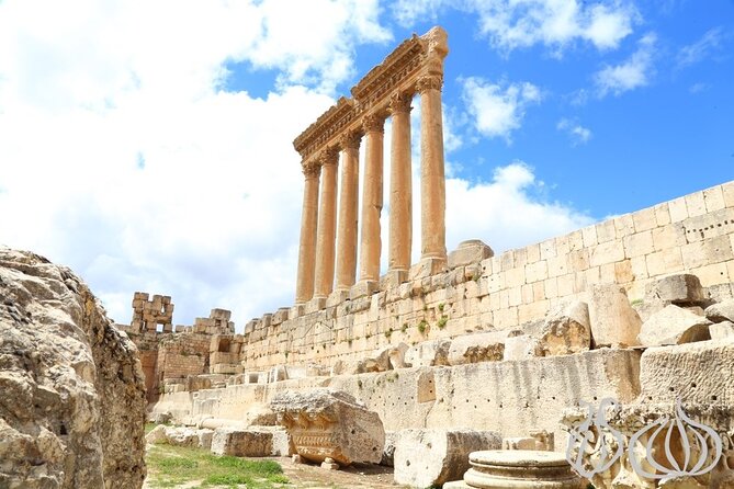 Private Tour: Anjar, Baalbek and Ksara Day Trip from Beirut - Crossing Mount Lebanon toward the Bekaa